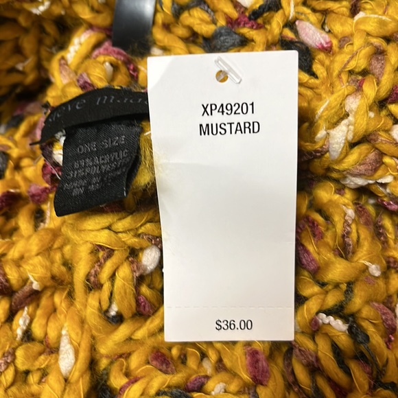 Steve Madden NWT scarf - Picture 5 of 6